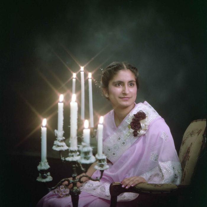 [Portrait of Kalwant Gill]