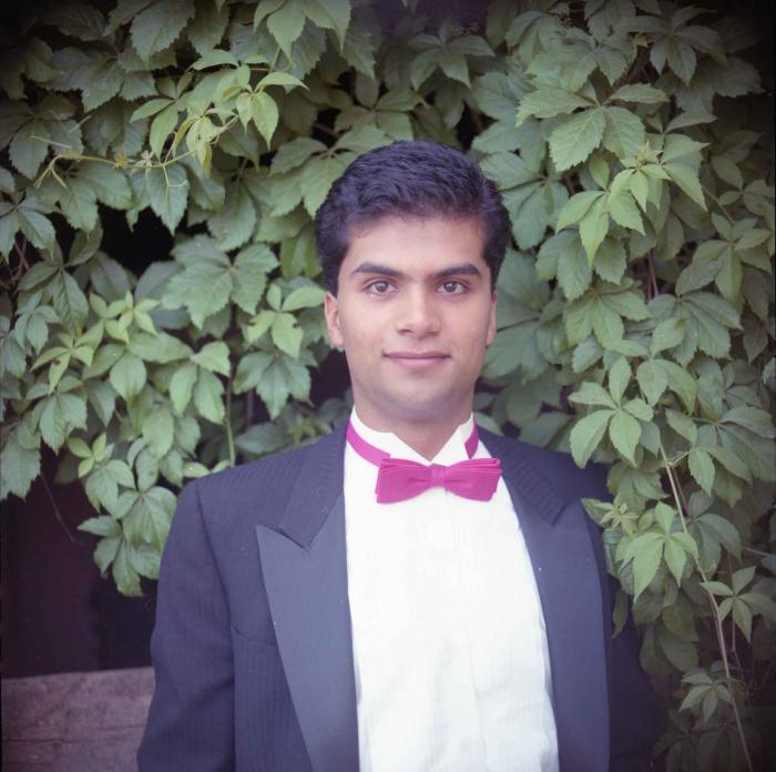 [Photo of Raj Gill]
