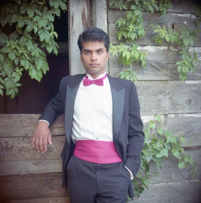 [Photo of Raj Gill]