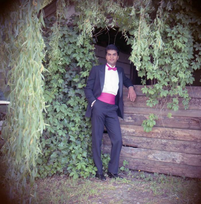 [Photo of Raj Gill]