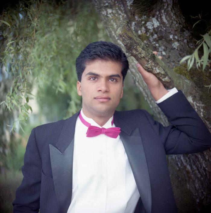 [Photo of Raj Gill]