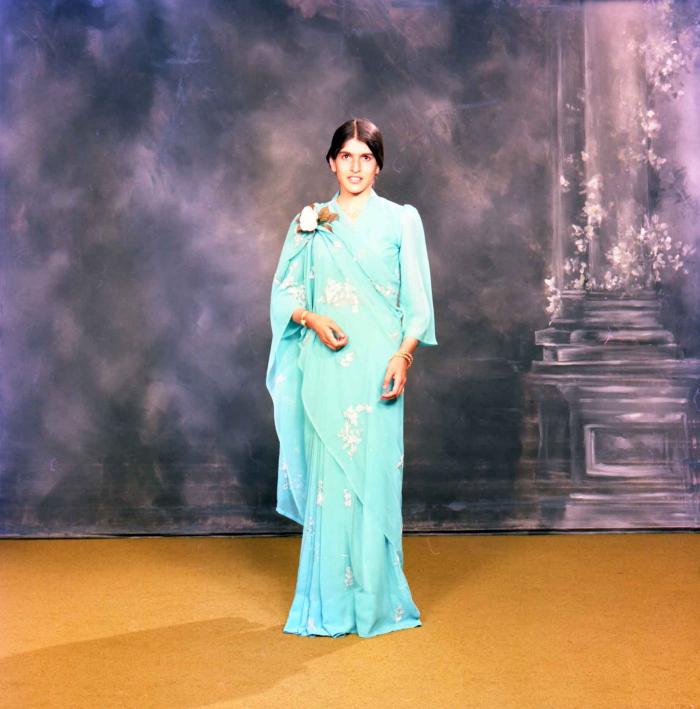 [Portrait photo of Sukhdev Gill]