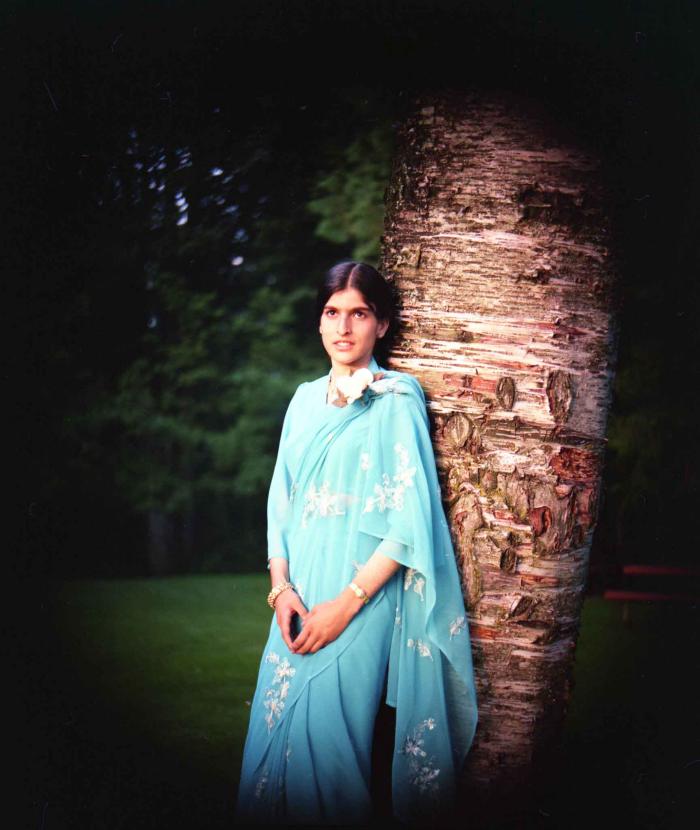 [Portrait photo of Sukhdev Gill]