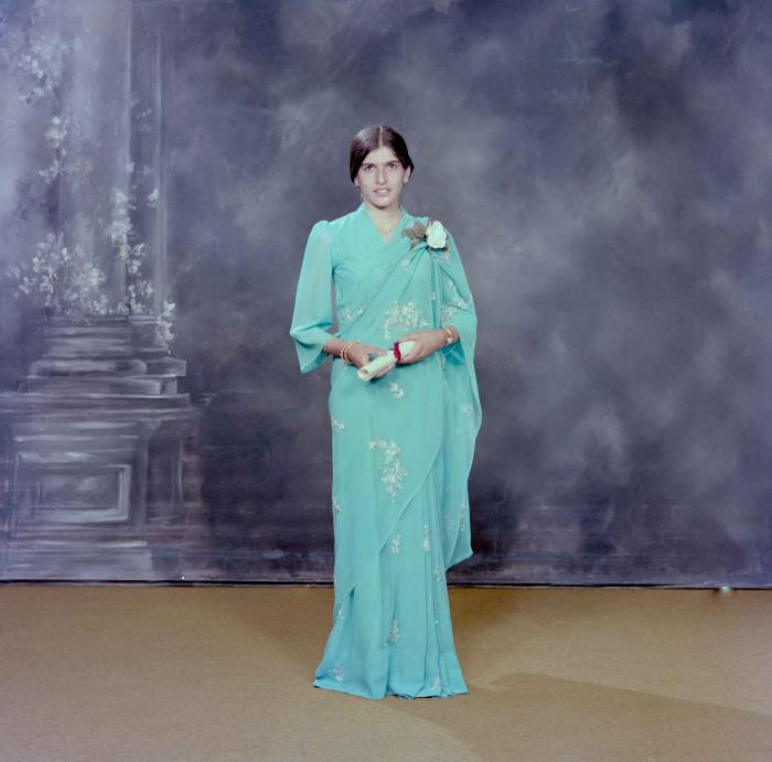 [Portrait photo of Sukhdev Gill]