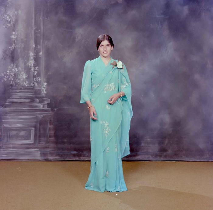 [Portrait photo of Sukhdev Gill]