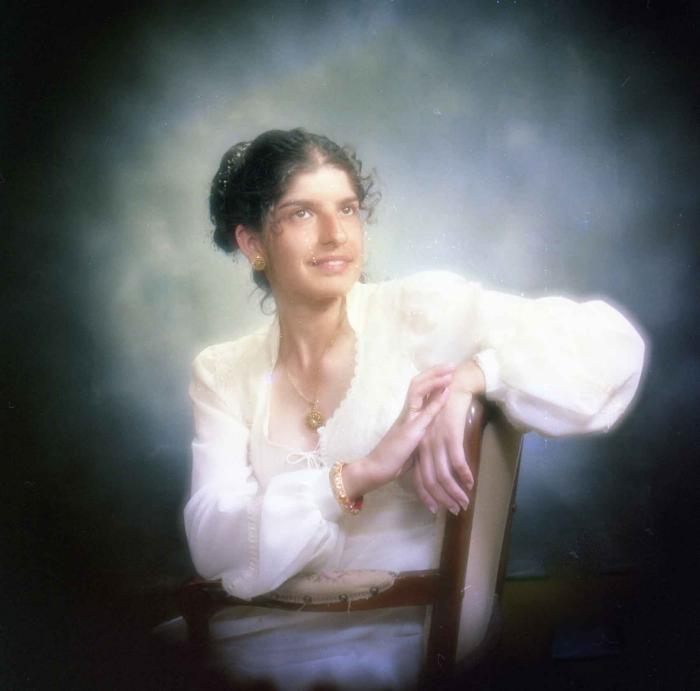 [Portrait photo of Parmjit Gill]