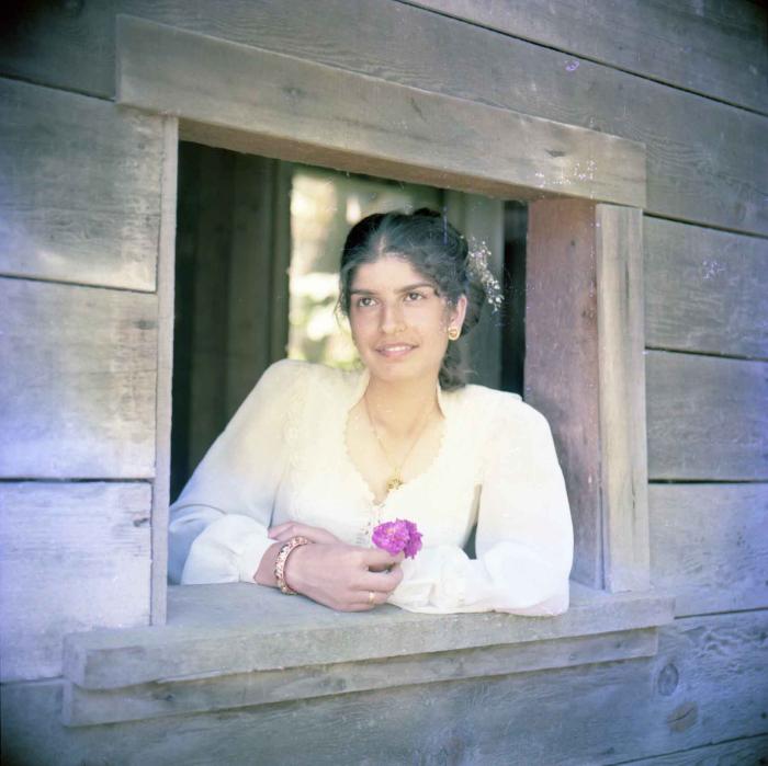 [Portrait photo of Parmjit Gill]