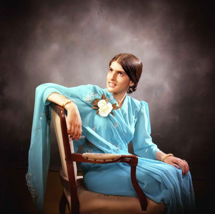 [Portrait photo of Sukhdev Gill]