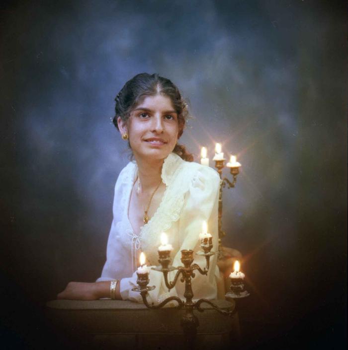 [Portrait photo of Parmjit Gill]