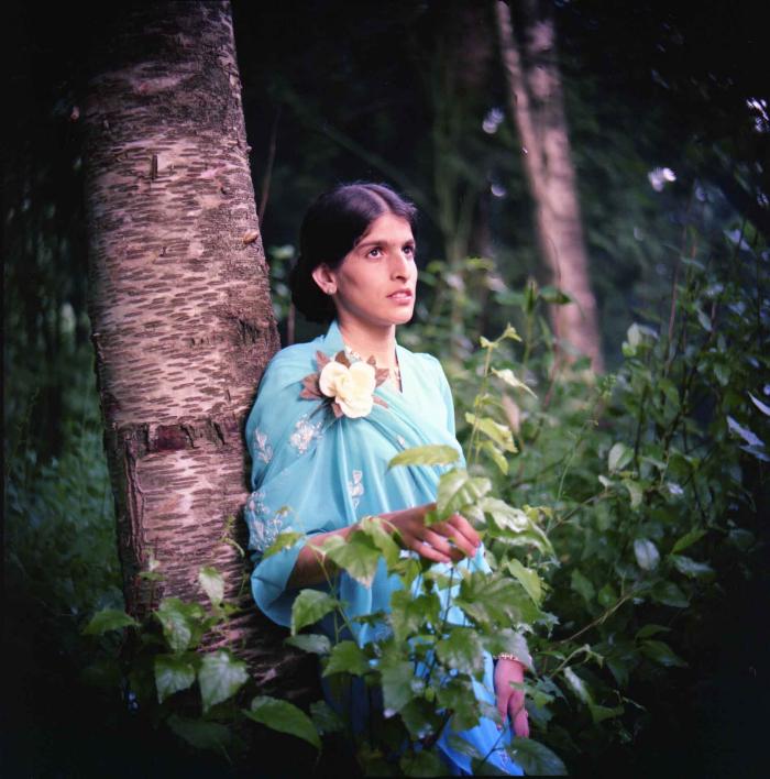 [Portrait photo of Sukhdev Gill]