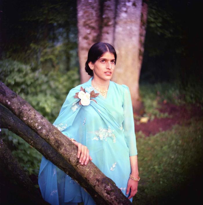 [Portrait photo of Sukhdev Gill]