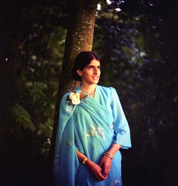 [Portrait photo of Sukhdev Gill]