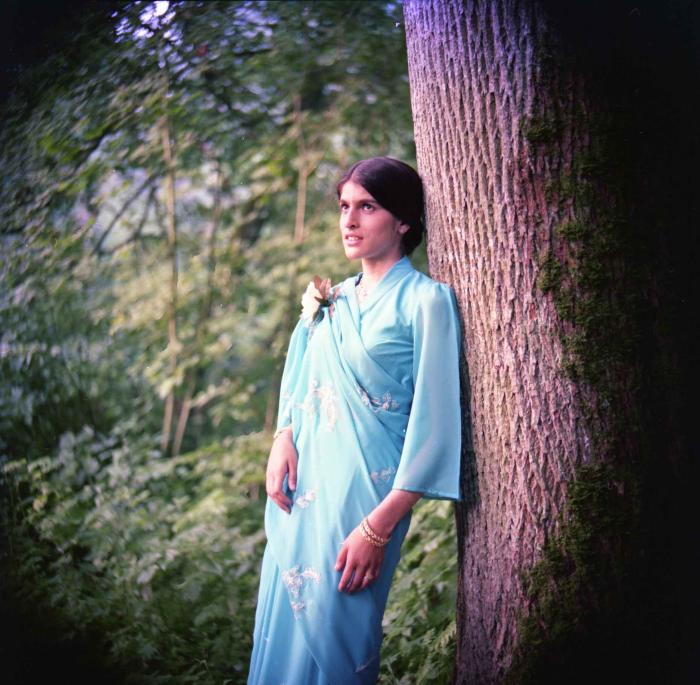 [Portrait photo of Sukhdev Gill]