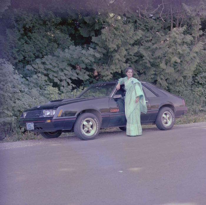 [Photo of Karm Gill]