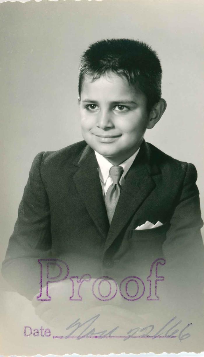 [Portrait photo of Gourdie Grewal]