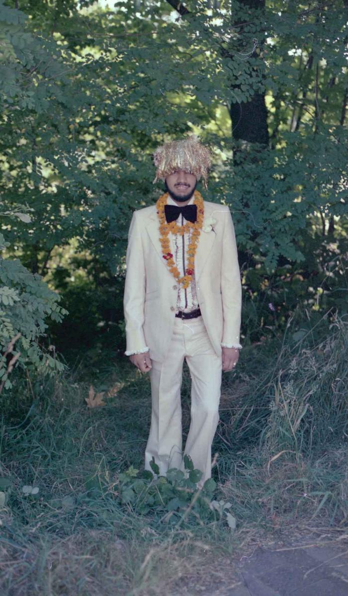 [Photo of Harbans Singh Grewal]