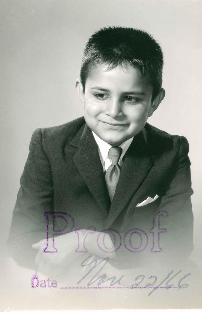 [Portrait photo of Gourdie Grewal]
