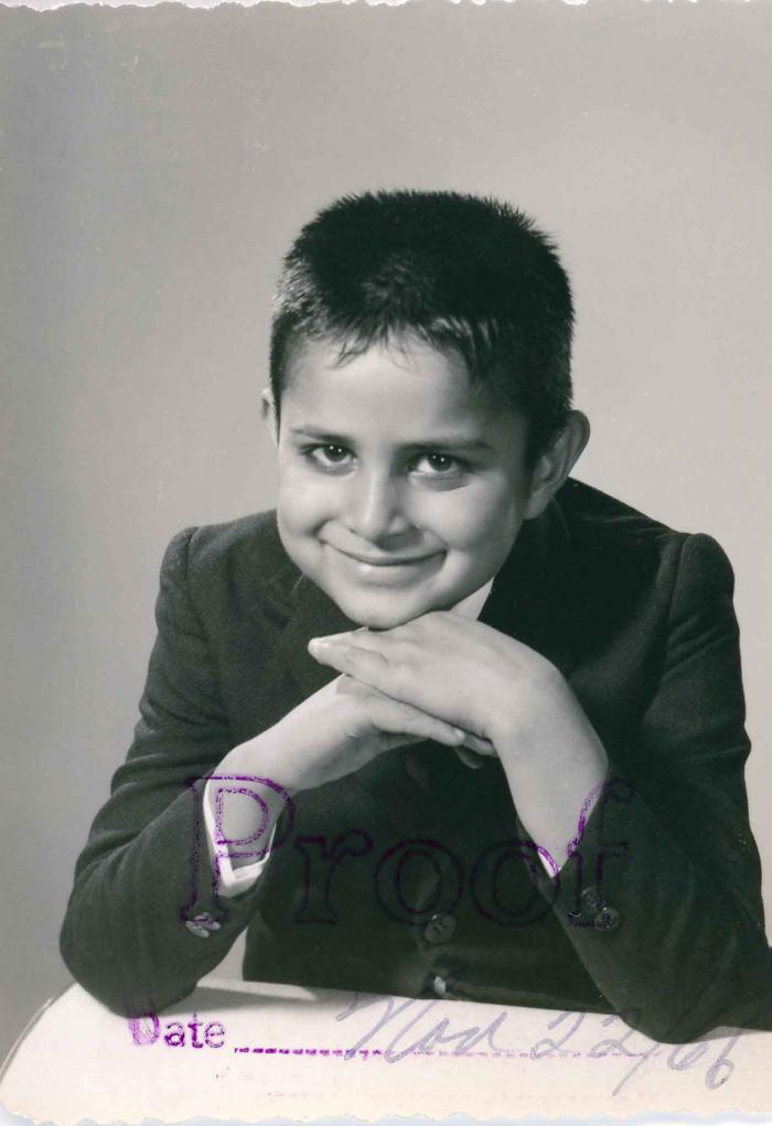 [Portrait photo of Gourdie Grewal]