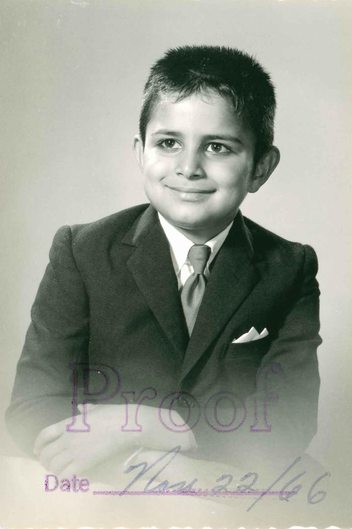 [Portrait photo of Gourdie Grewal]