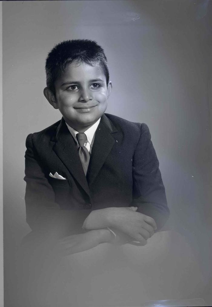 [Portrait photo of Gourdie Grewal]