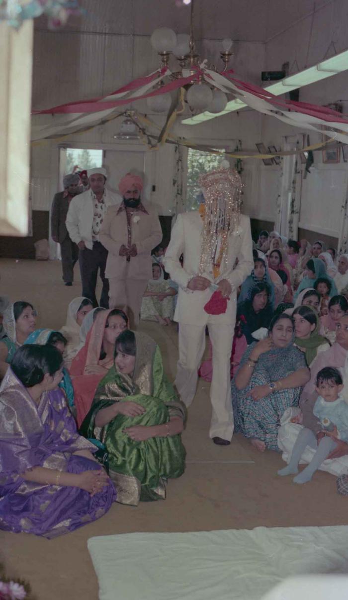 [Photo of Harbans Singh Grewal]