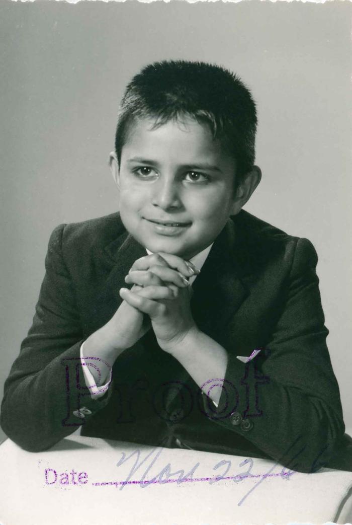 [Portrait photo of Gourdie Grewal]