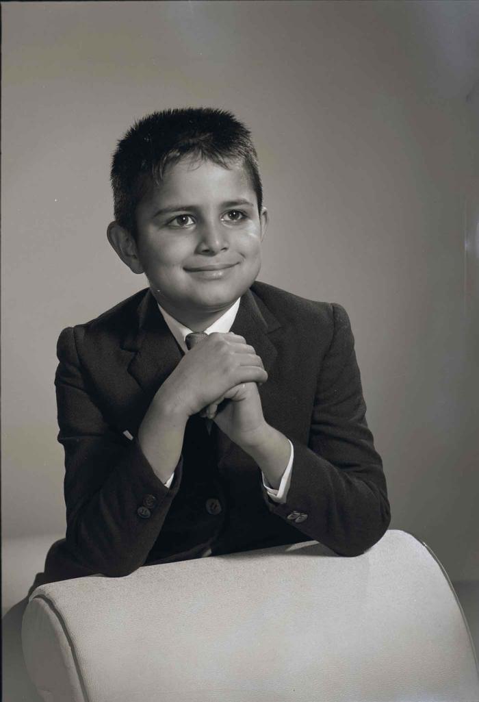 [Portrait photo of Gourdie Grewal]
