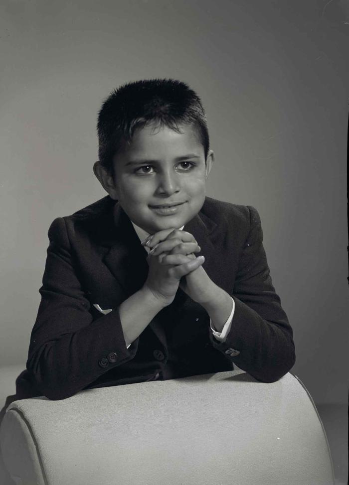 [Portrait photo of Gourdie Grewal]