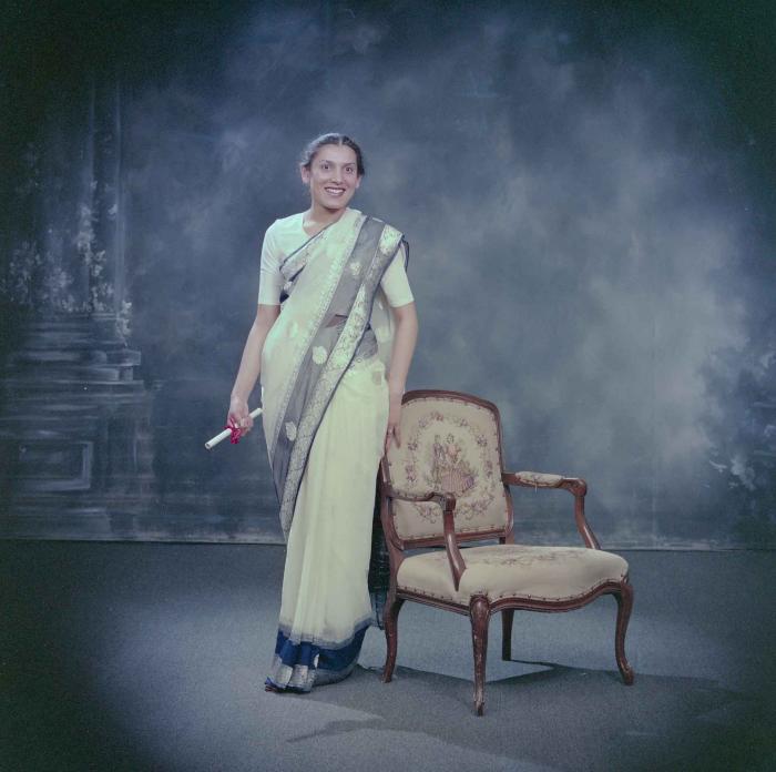 [Portrait photo of Kanwal Grewal]