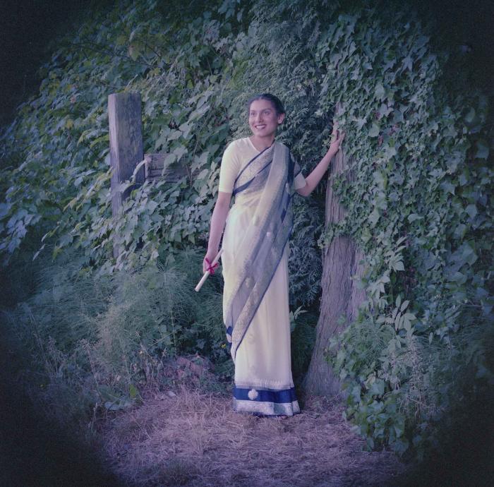 [Portrait photo of Kanwal Grewal]