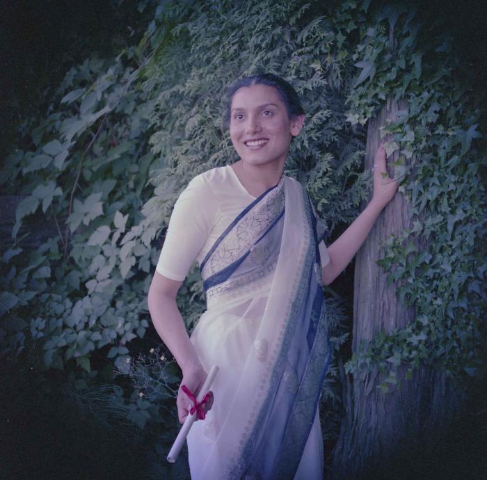 [Portrait photo of Kanwal Grewal]