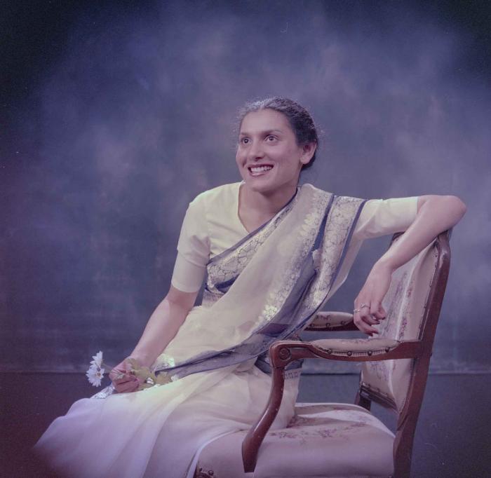 [Portrait photo of Kanwal Grewal]