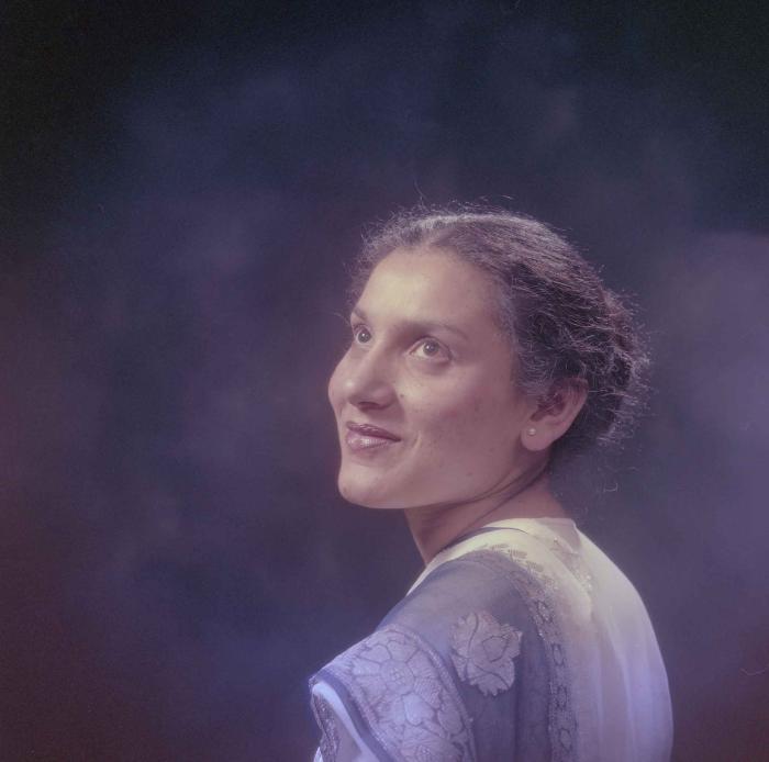 [Portrait photo of Kanwal Grewal]