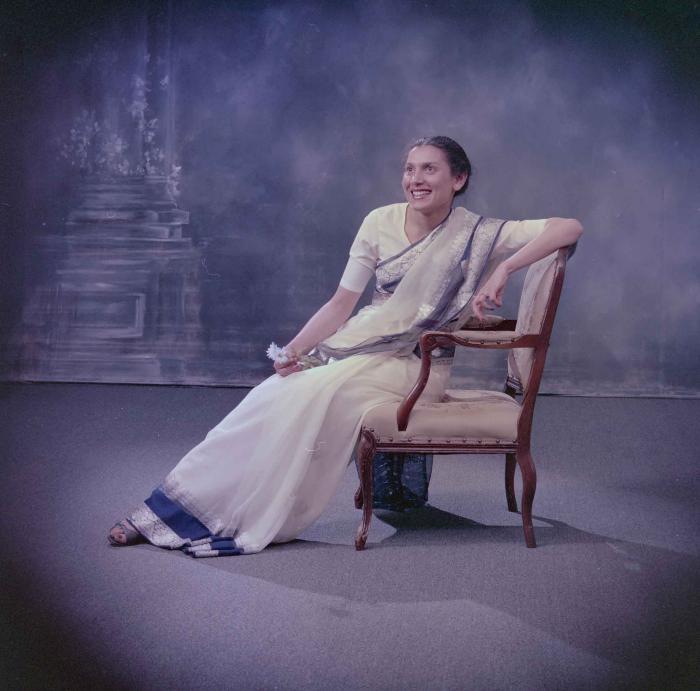 [Portrait photo of Kanwal Grewal]