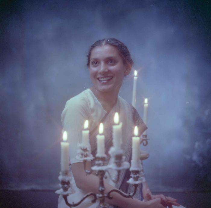 [Portrait photo of Kanwal Grewal]