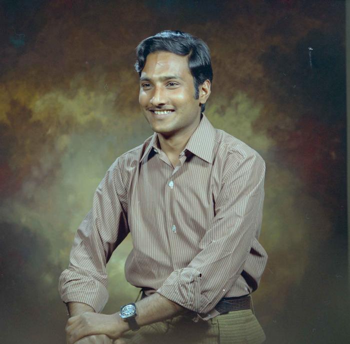 [Portrait of Gurnek Gill]