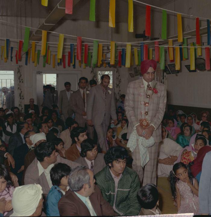 [Photo of Gurnek Rai]