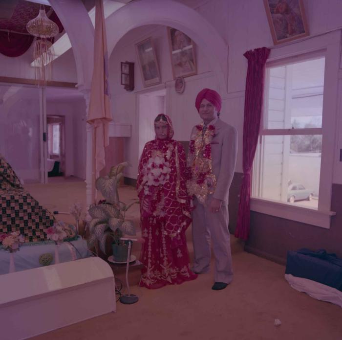 [Photo of Ranjit Guron and Sinder Brar]