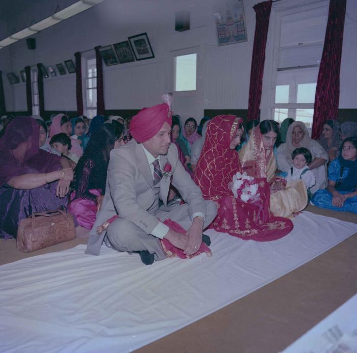 [Photo of Ranjit Guron and Sinder Brar]