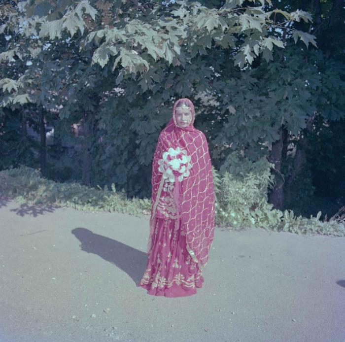 [Portrait of Sinder Brar]