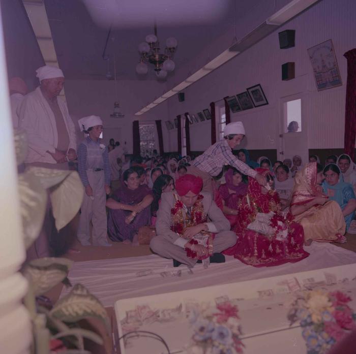 [Photo of Sinder Brar and Ranjit Guron]