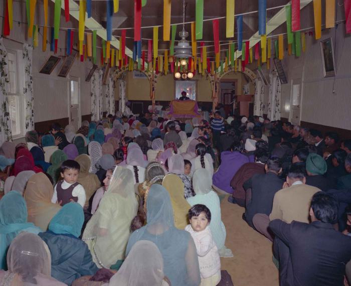 [Photo of Gurder Singh's wedding]