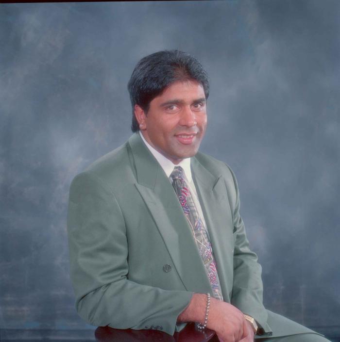 [Photo of Harminder Jawandu]