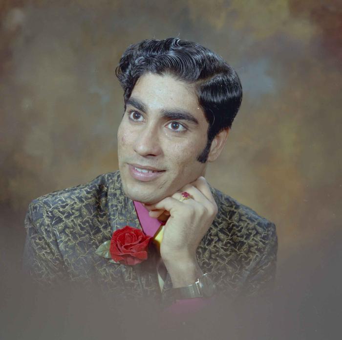 [Photo of Harcharn Gill]