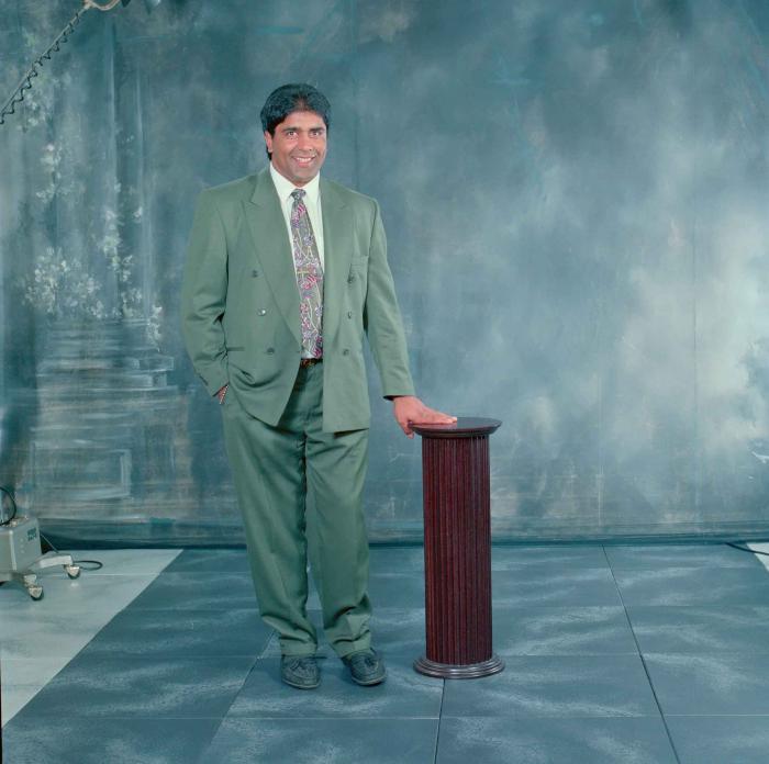 [Photo of Harminder Jawandu]