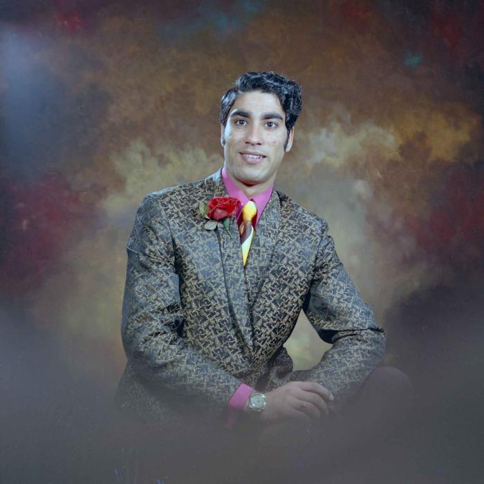 [Photo of Harcharn Gill]