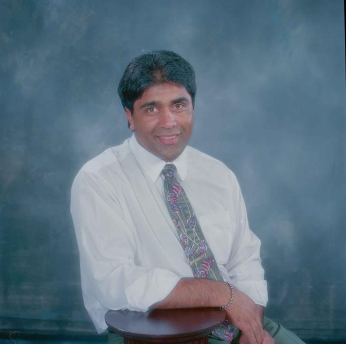 [Photo of Harminder Jawandu]