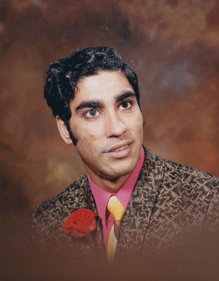 [Photo of Harcharn Gill]