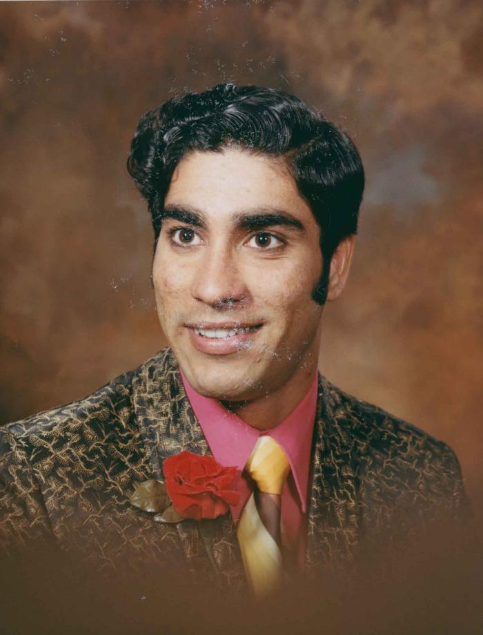 [Photo of Harcharn Gill]
