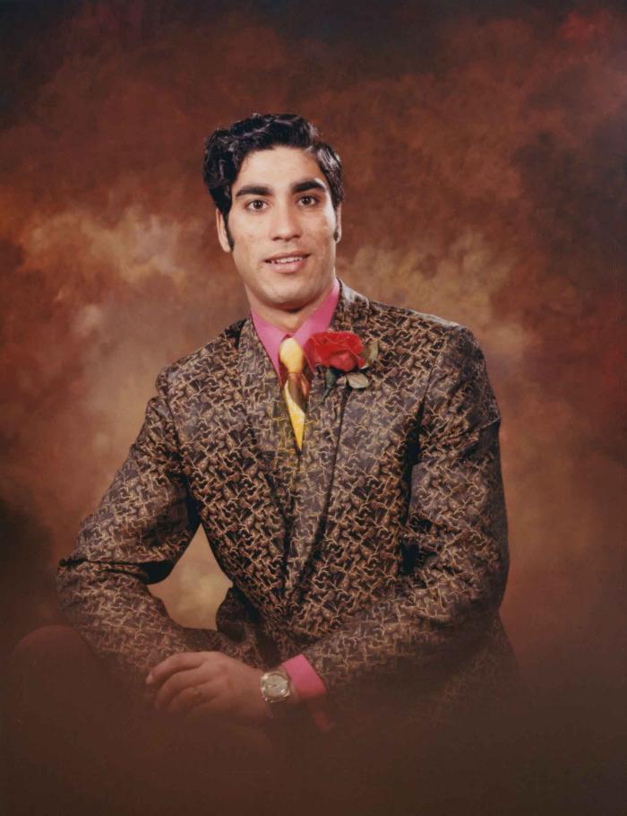[Photo of Harcharn Gill]